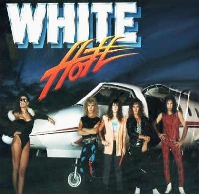 White Hott - Angel in Leather