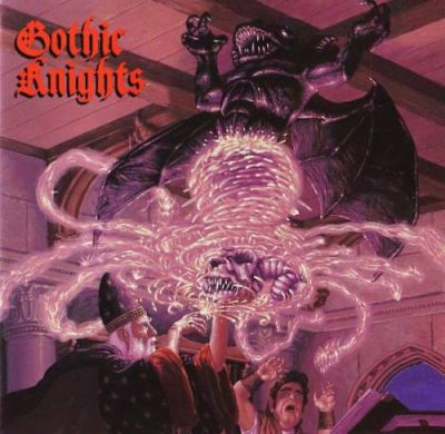 Gothic Knights - Gothic Knights