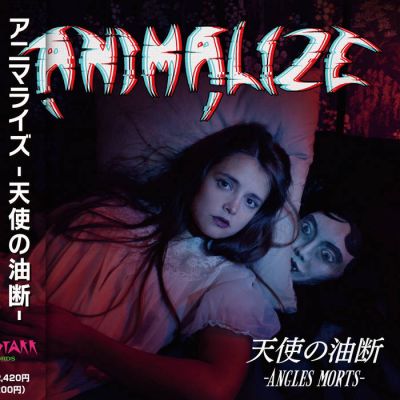 Animalize - Angles Morts (​天​使​の​油​断​)