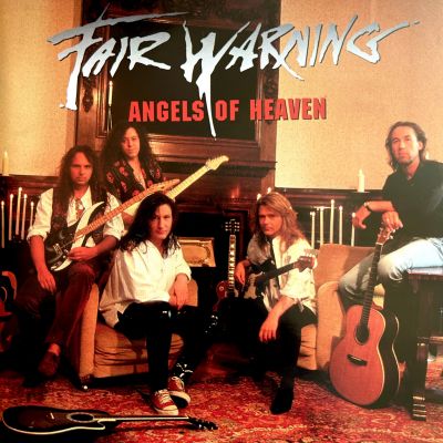 Fair Warning - Angels of Heaven