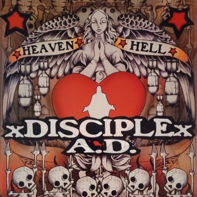 xDisciplex A.D. - Heaven and Hell