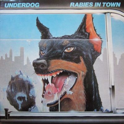 Underdog - Rabies in Town