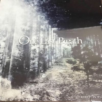 One Last Breath - Keep It in Your Mind EP