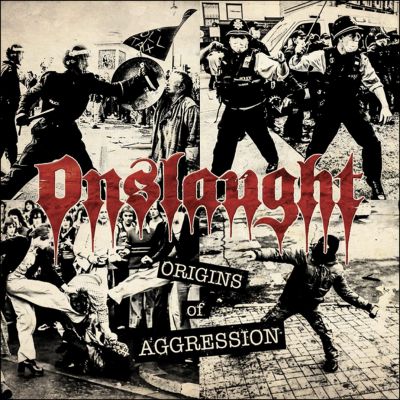 Onslaught - Origins of Aggression