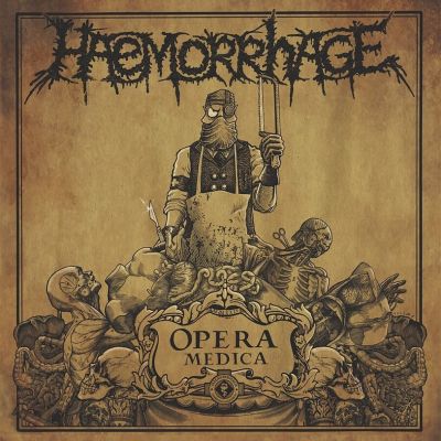 Haemorrhage - Opera Medica