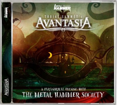 Avantasia - A Paranormal Evening with the Metal Hammer Society