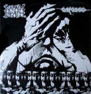 Napalm Death / Carcass - Napalm Death / Carcass – Split Live