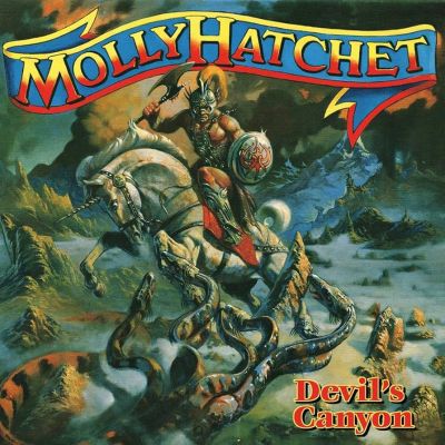 Molly Hatchet - Devil's canyon