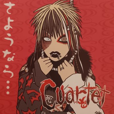 Cuartet - さようなら・・・