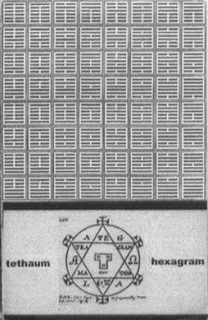 Tethaum - Hexagram