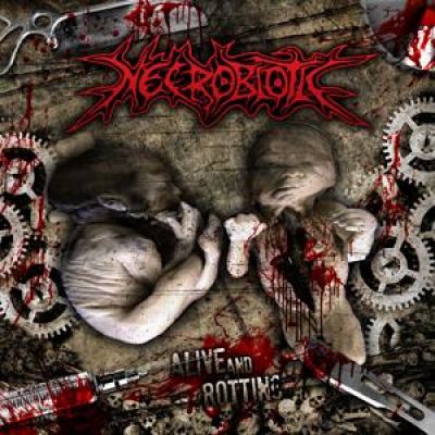 Necrobiotic - Alive and Rotting