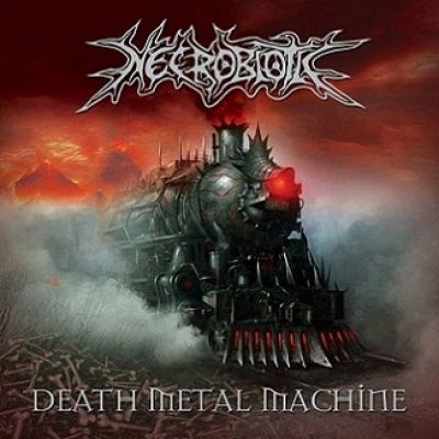 Necrobiotic - Death Metal Machine