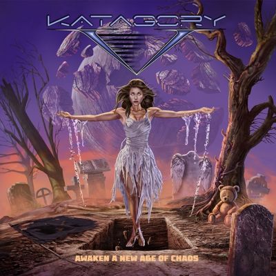 Katagory V - Awaken a New Age of Chaos