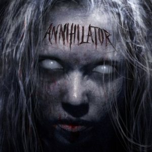 Annihilator – Smothered Lyrics