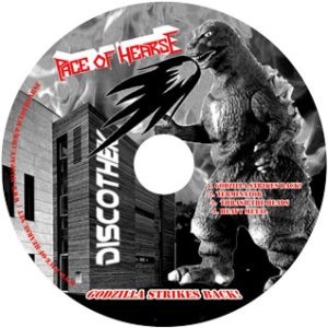 Pace of Hearse - Godzilla Strikes Back!