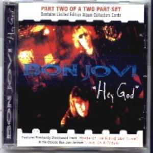 Bon Jovi - Hey God