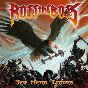 Ross the Boss - New Metal Leader