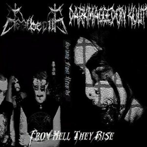 Baalberith - From Hell They Rise
