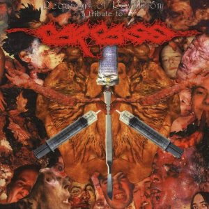 Various Artists - Requiems of Revulsion: a Tribute to Carcass