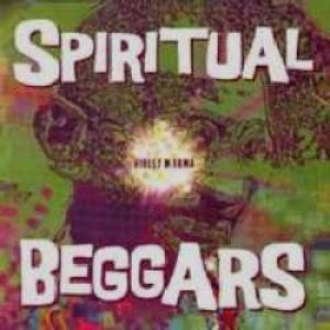 Spiritual Beggars - Violet Karma