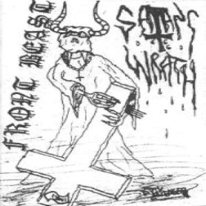 Front Beast - Satan's Wrath