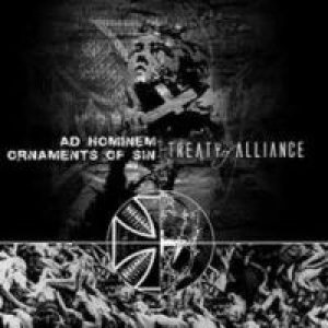 Ad Hominem - Treaty of Alliance - Agony of a Dying Race