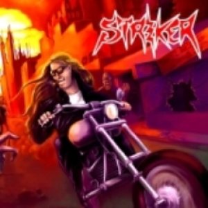 Striker - Road Warrior