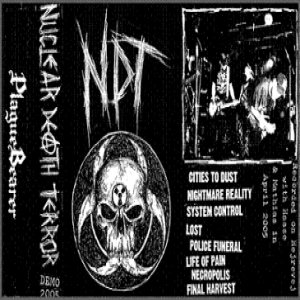 Nuclear Death Terror - Nuclear Death Terror [Demo] | Metal Kingdom