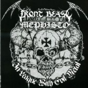 Front Beast - In League With Evil Metal