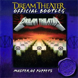 dream theater master of puppets bootleg
