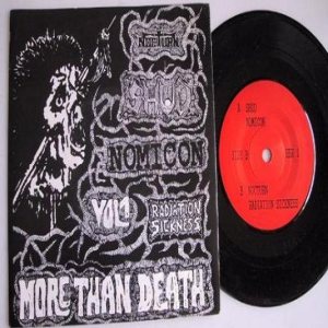 Nocturn - More Than Death - Volume I