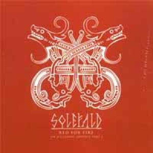 Solefald - Red for Fire : an Icelandic Odyssey Part l