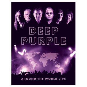 Deep Purple - Around the World Live