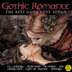 Various Artists - Gothic Romance: the Best Goth Love Songs