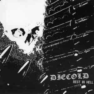 Diecold - Rest in Hell