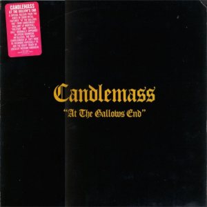 Candlemass - At the Gallows End