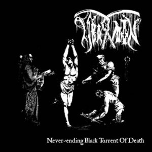 Abandon - Never-Ending Black Torrent of Death