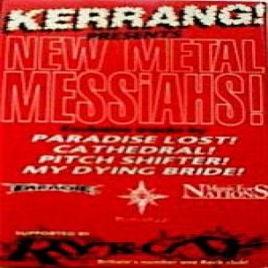 Pitchshifter / My Dying Bride / Paradise Lost / Cathedral - New Metal Messiahs!