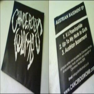 Cancerous Womb - Austrian Basement