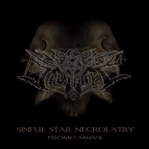 Hideous Divinity - Sinful Star Necrolatry