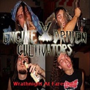 Engine Driven Cultivators - Wrathnight at Farenight