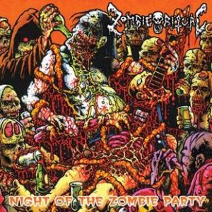 Zombie Ritual - Night of the Zombie Party