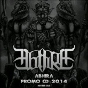 Abhira - Promo CD 2014