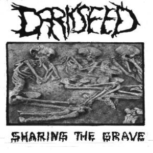 Darkseed - Sharing the Grave