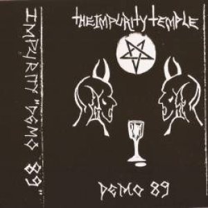 Impurity - The Impurity Temple