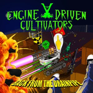 Engine Driven Cultivators - Back from the Drainpipe