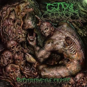 Guttural Secrete - Recreating the Stumps