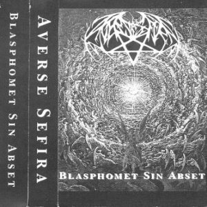 Averse Sefira - Blasphomet Sin Abset