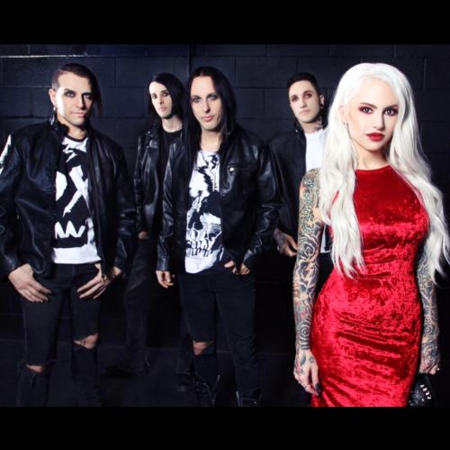 Stitched Up Heart | Albums, Members | Metal Kingdom