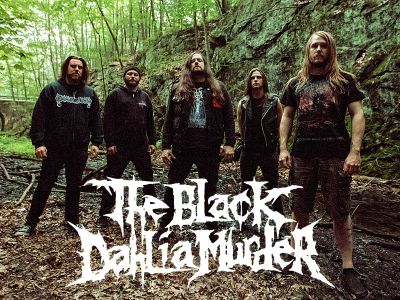 the black dahlia murder merchandise